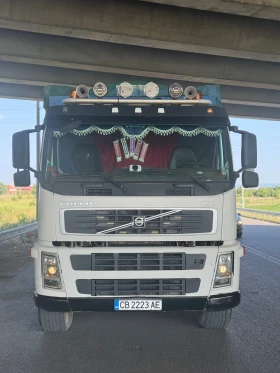  Volvo Fm12