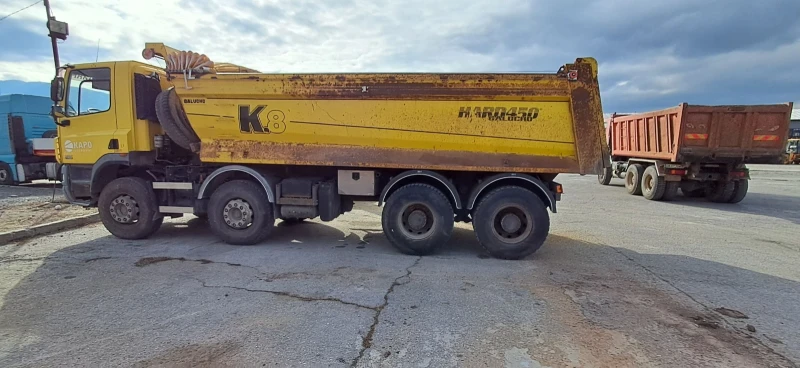 Daf Cf85, снимка 6 - Камиони - 49208632