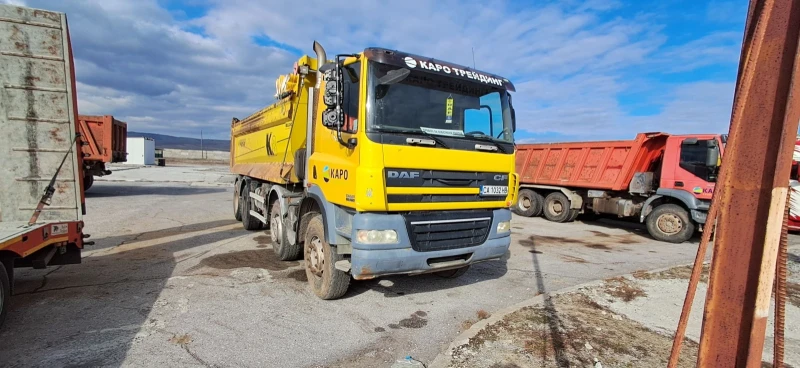 Daf Cf85, снимка 1 - Камиони - 49208632