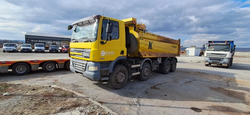 Daf Cf85, снимка 4 - Камиони - 49208632