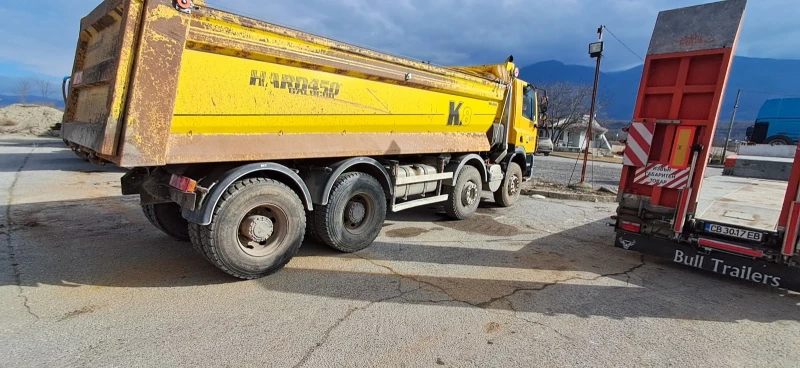 Daf Cf85, снимка 3 - Камиони - 49208632