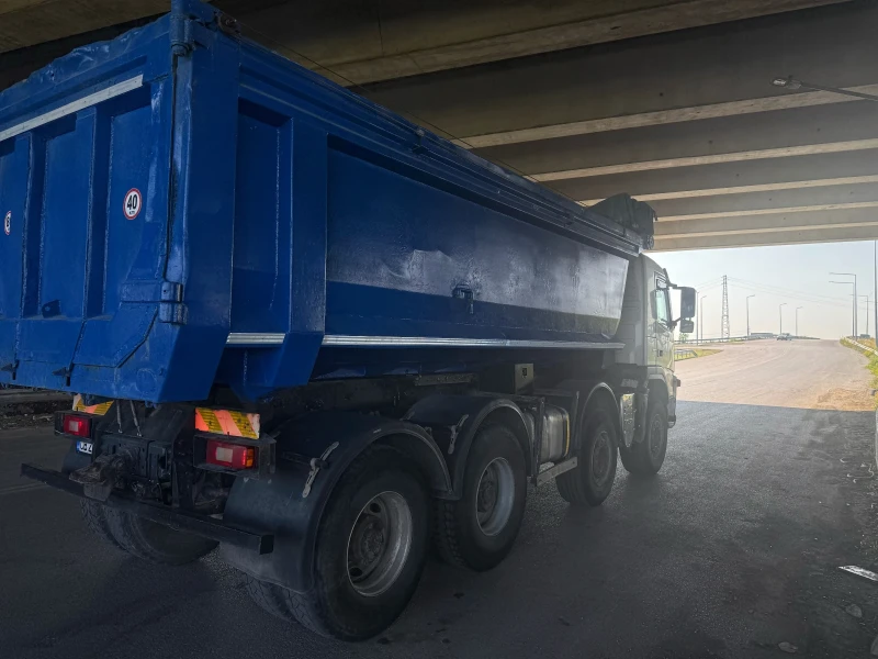 Volvo Fm12, снимка 5 - Камиони - 52474329