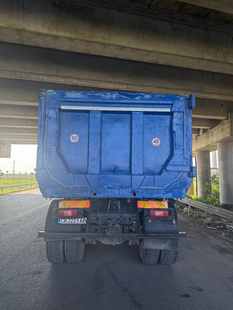 Volvo Fm12, снимка 6 - Камиони - 52474329