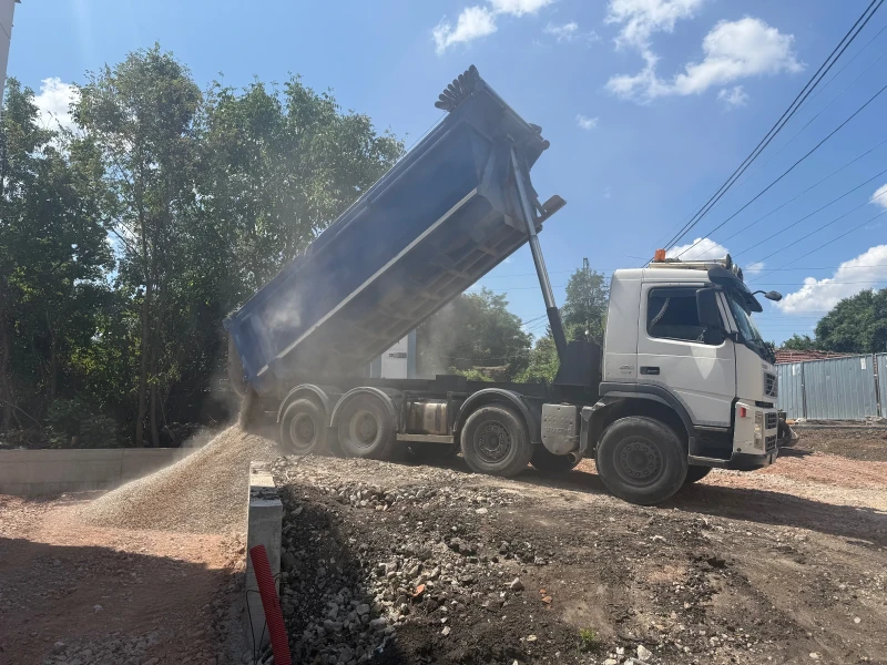 Volvo Fm12, снимка 13 - Камиони - 52474329