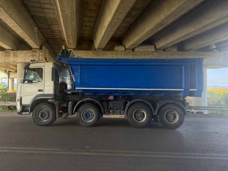 Volvo Fm12, снимка 3 - Камиони - 52474329