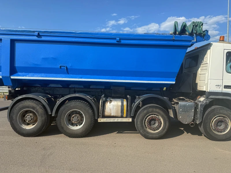 Volvo Fm12, снимка 7 - Камиони - 52474329