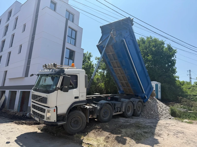 Volvo Fm12, снимка 11 - Камиони - 52474329