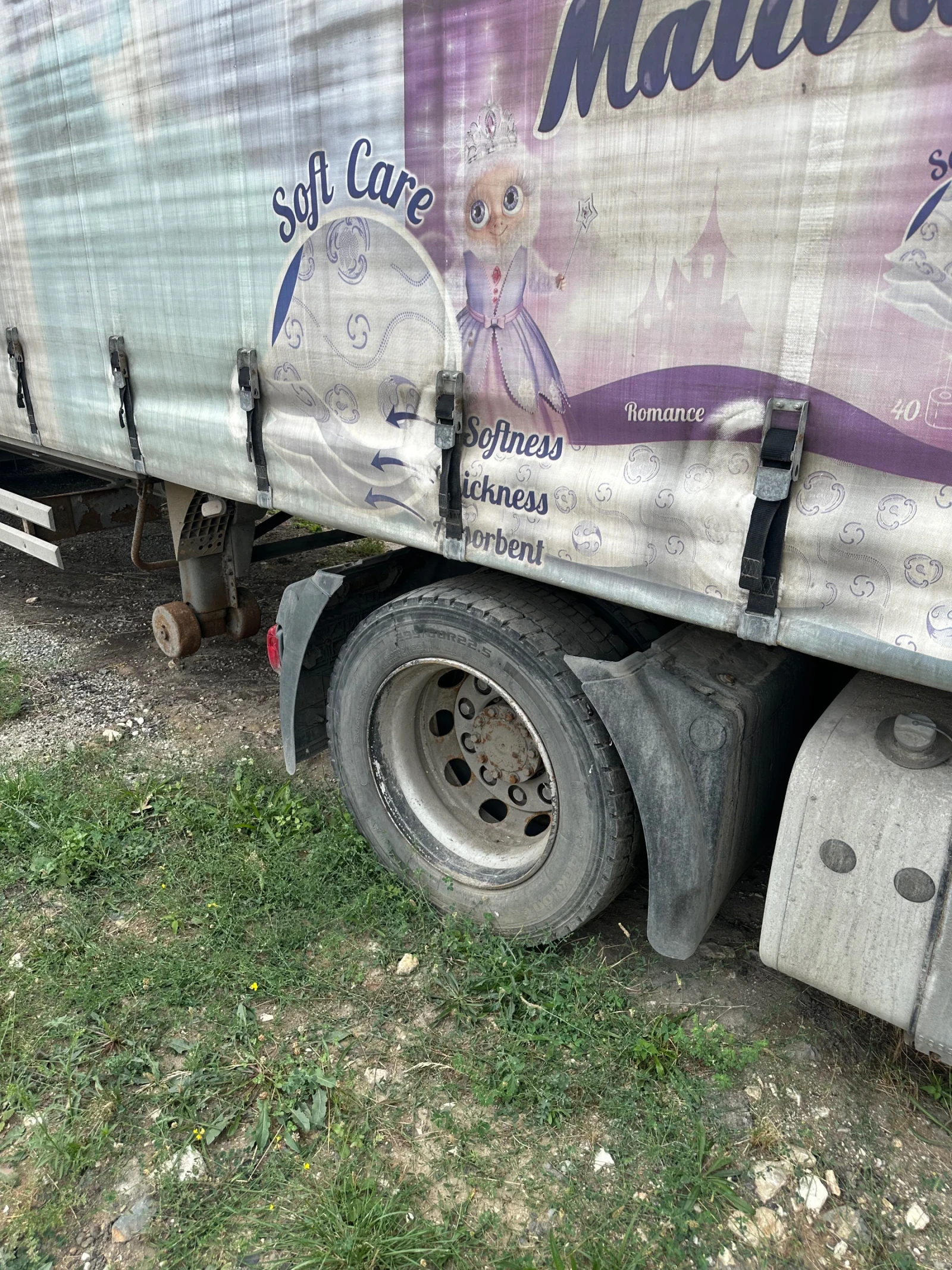 Man Tgx Man TGX460 MEGA - изображение 6