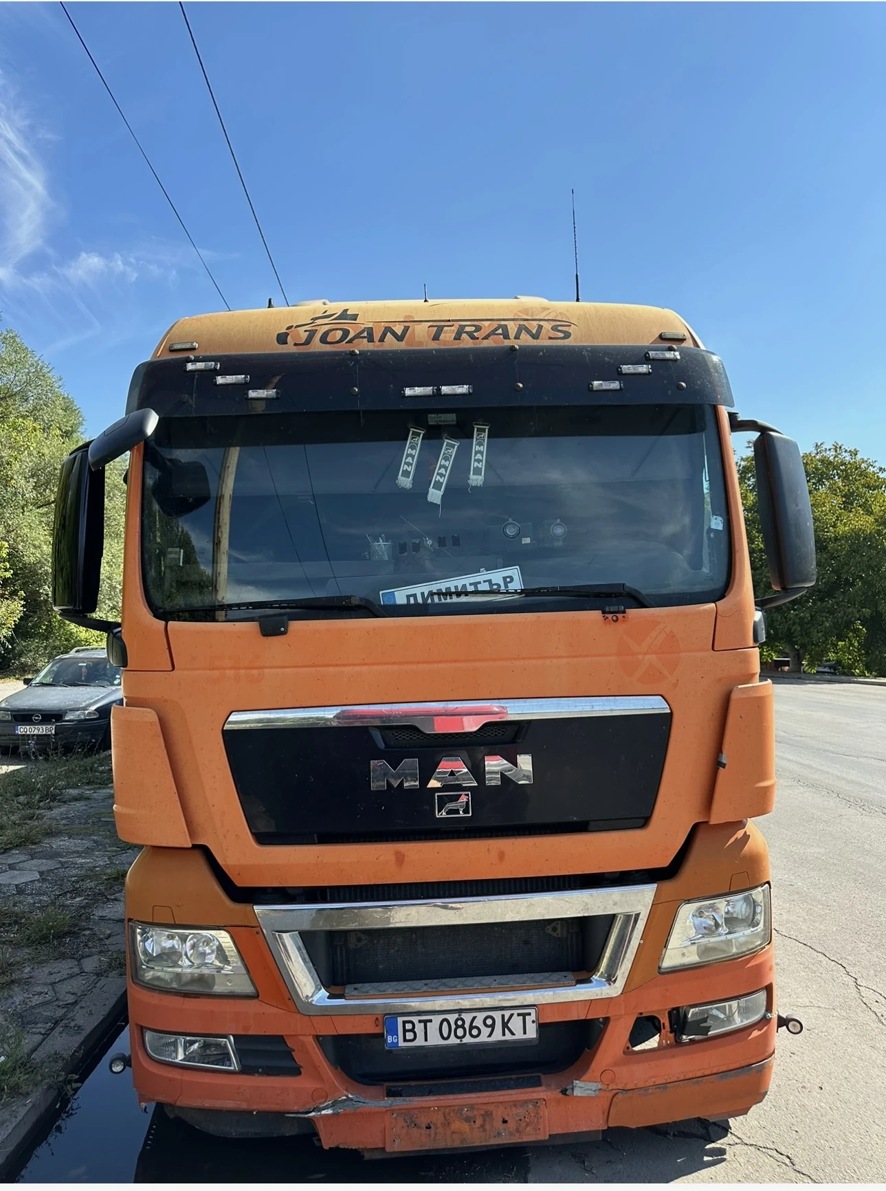 Man Tgx Man TGX460 MEGA - изображение 2