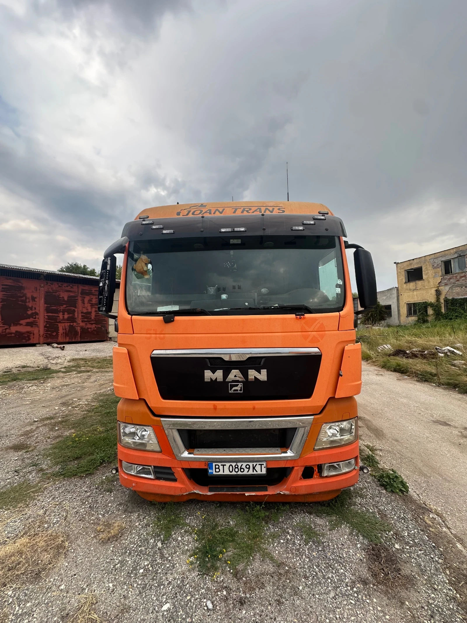 Man Tgx Man TGX460 MEGA - изображение 4