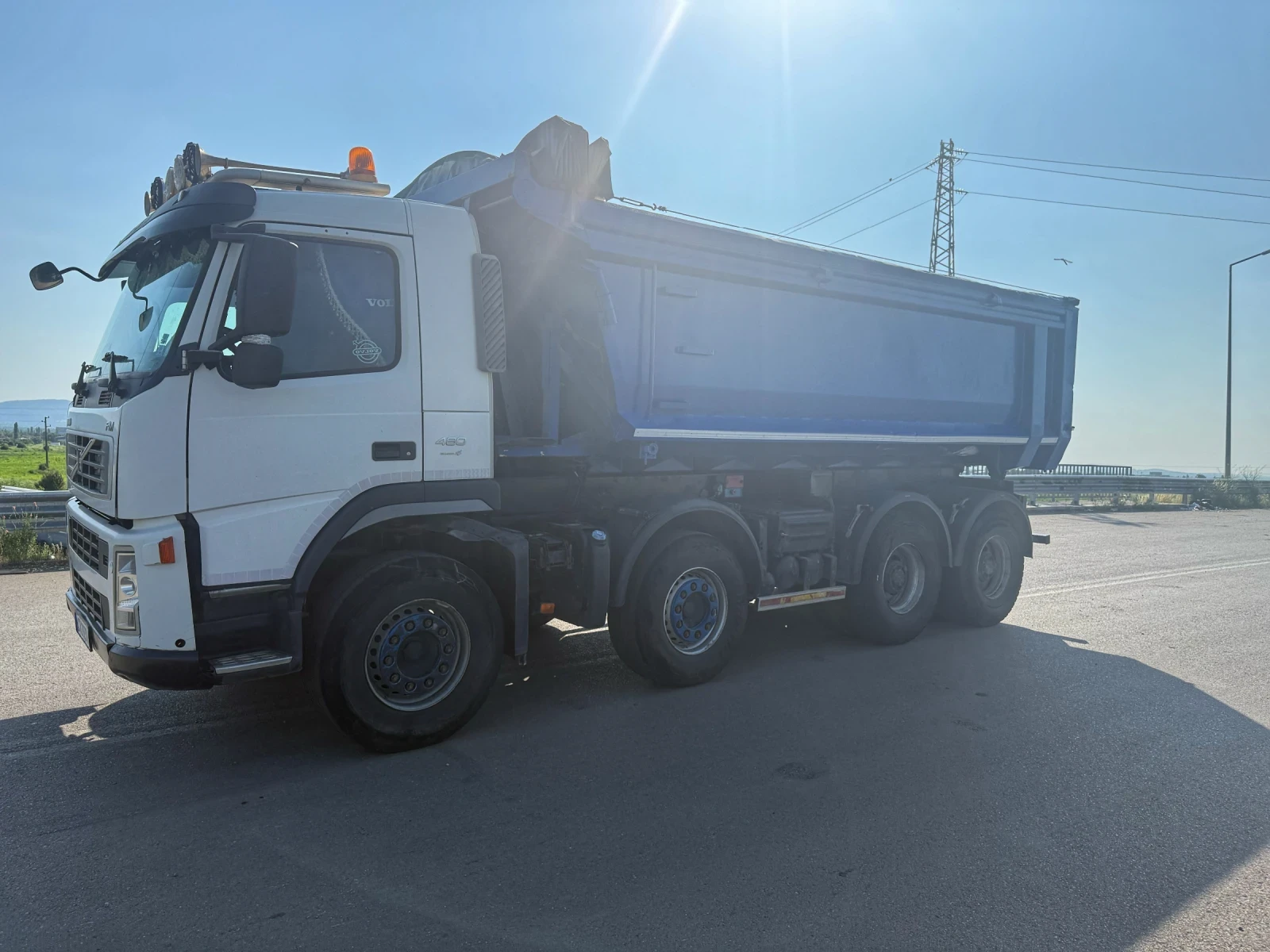 Volvo Fm12  - изображение 10