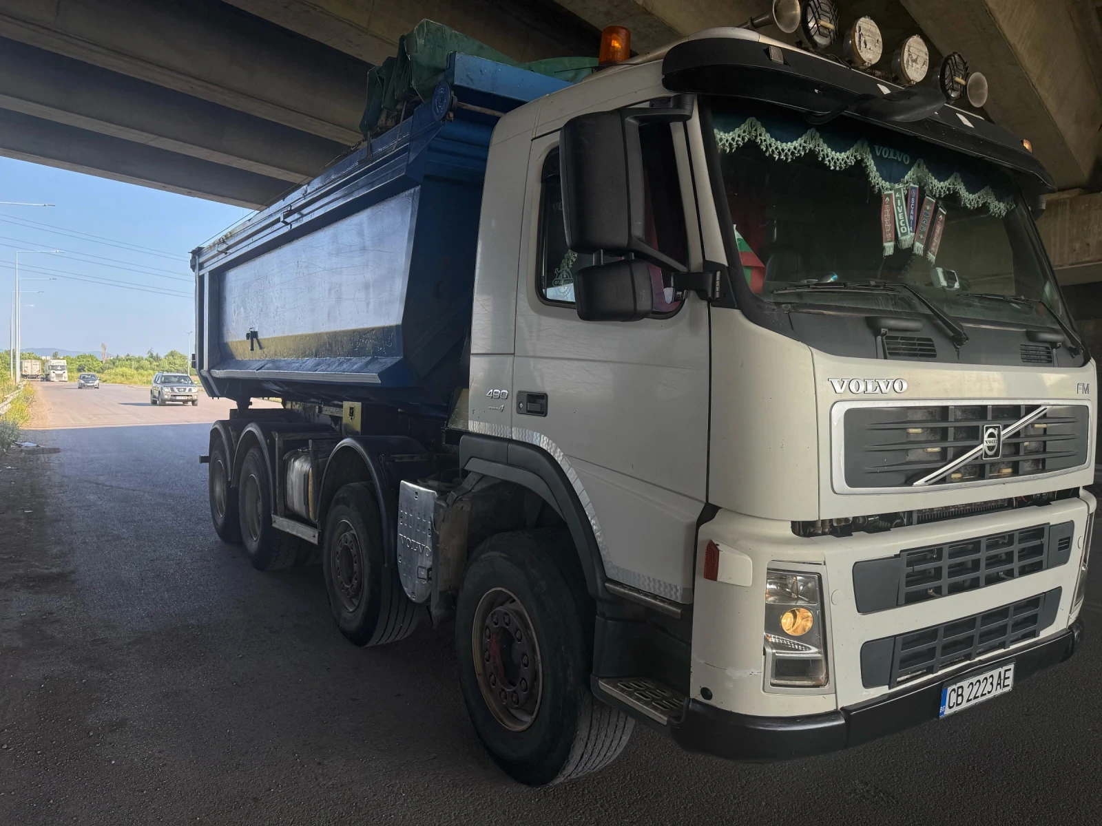 Volvo Fm12  - изображение 4