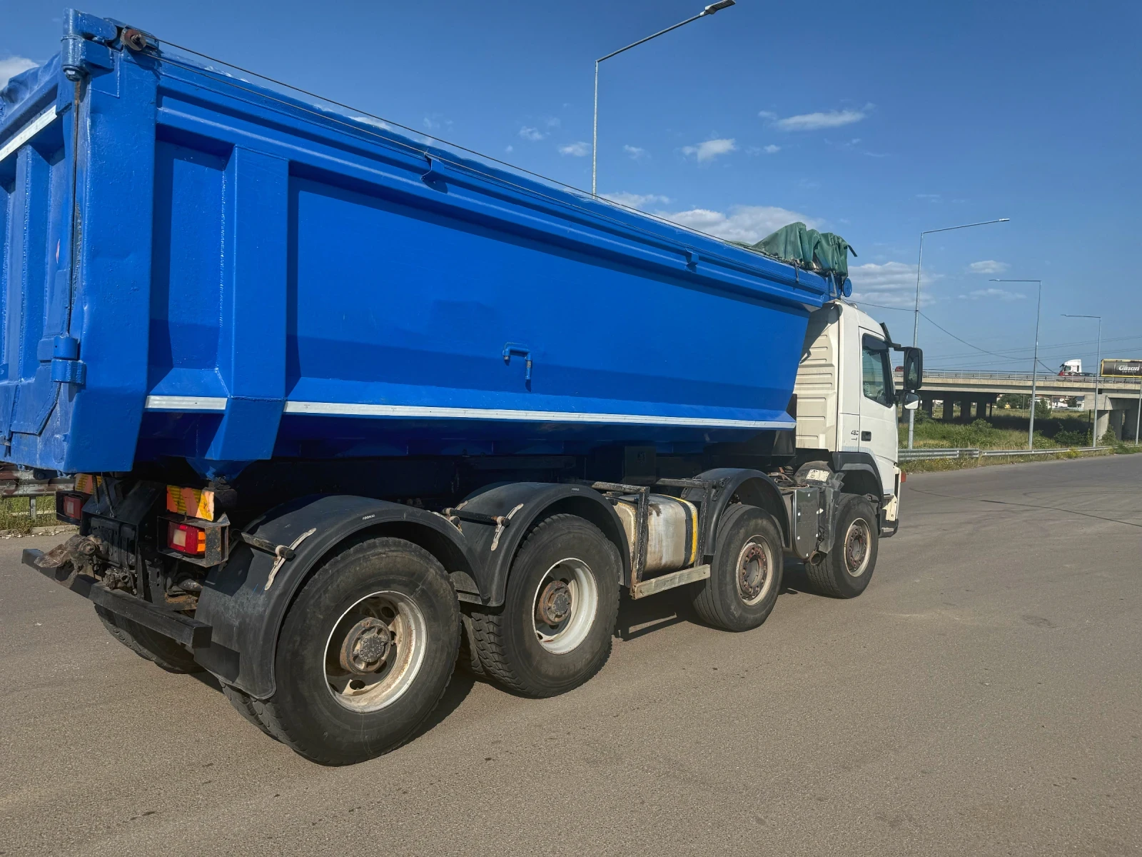 Volvo Fm12  - изображение 9