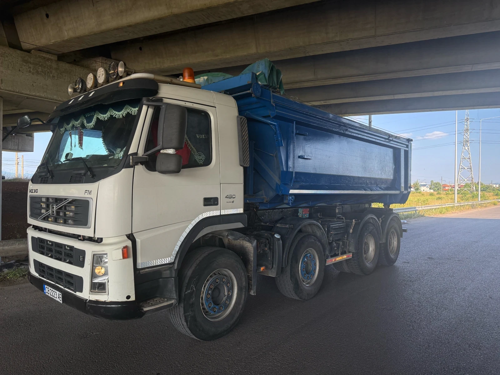 Volvo Fm12  - изображение 2