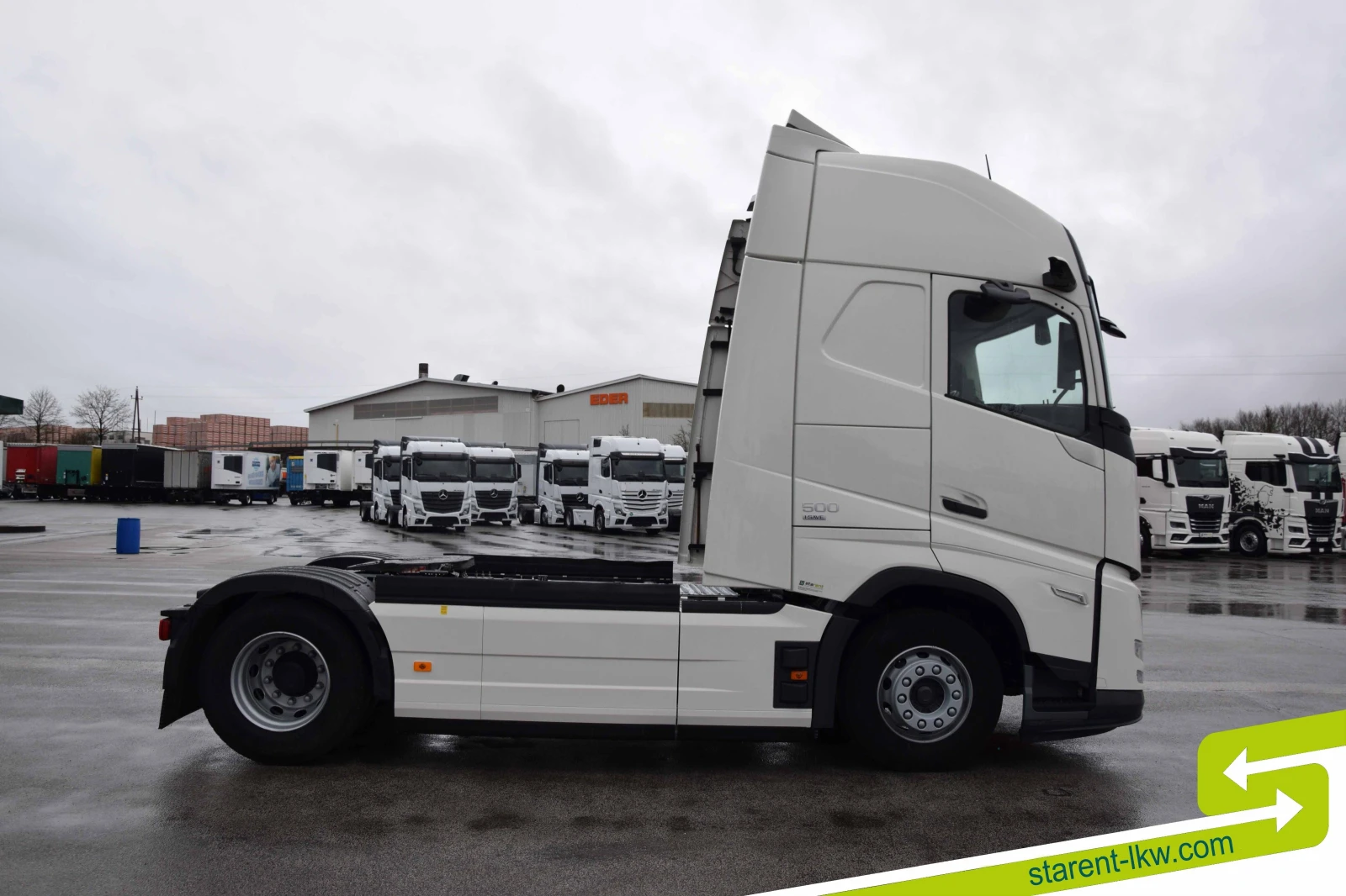 Volvo Fh SZM26039 - изображение 4