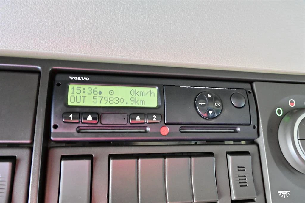 Volvo Fm 460, снимка 15 - Камиони - 54259574