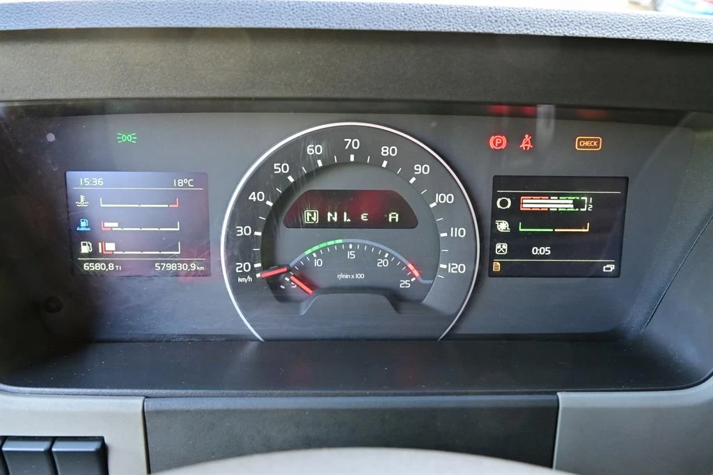 Volvo Fm 460, снимка 13 - Камиони - 54259574