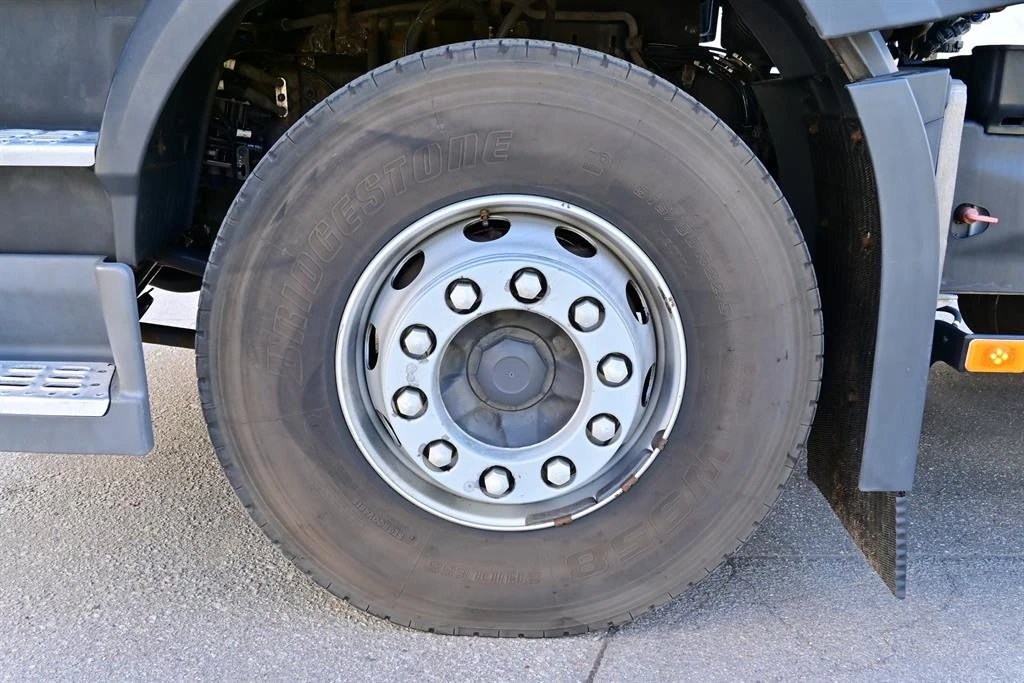 Volvo Fm 460, снимка 17 - Камиони - 54259574