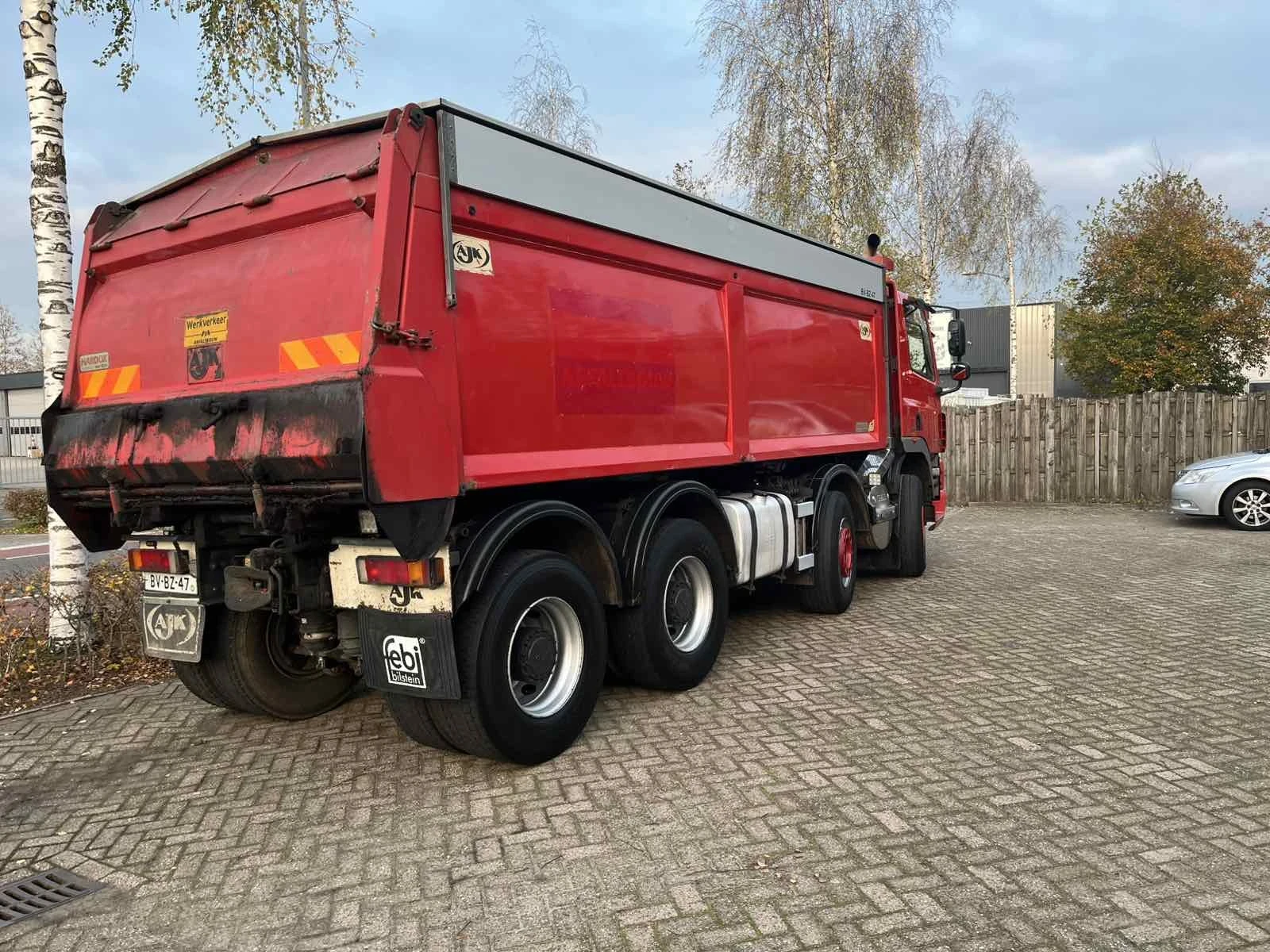 Daf CF, снимка 6 - Камиони - 56119989