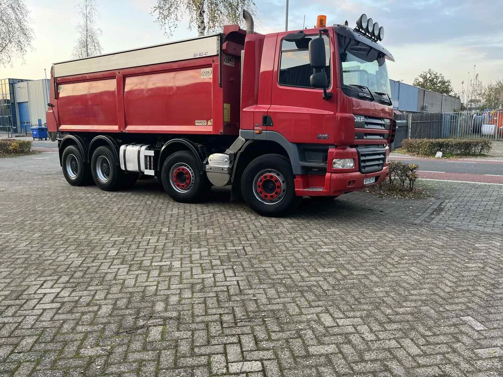 Daf CF, снимка 4 - Камиони - 56119989