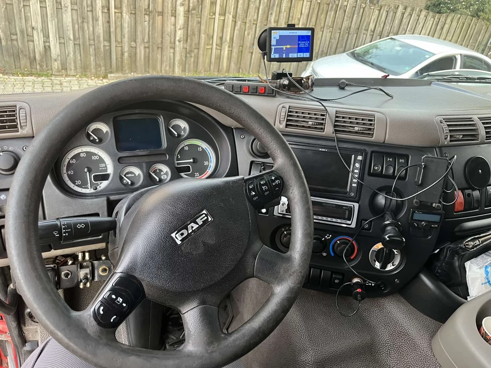 Daf CF, снимка 11 - Камиони - 56119989