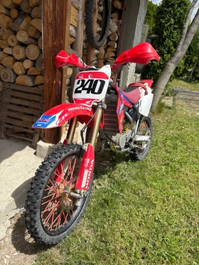 Honda Cr, снимка 1