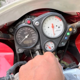 Honda Vtr 1000, снимка 3