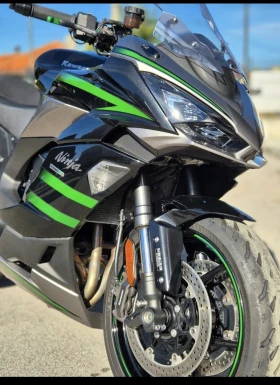 Kawasaki Ninja 1000 SX, снимка 1