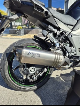 Kawasaki Ninja 1000 SX, снимка 3