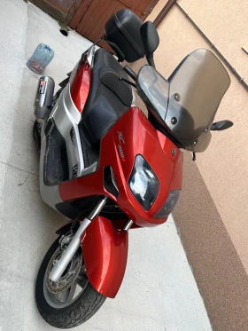 Yamaha Versity, снимка 5