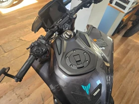 Yamaha Mt-09 Y-AMT 2025  NEW 2300KM!!!, снимка 6