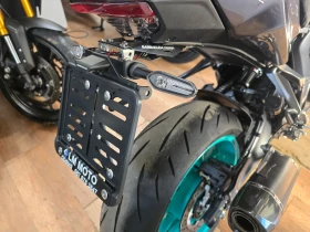 Yamaha Mt-09 Y-AMT 2025  NEW 2300KM!!!, снимка 8