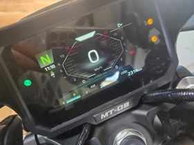 Yamaha Mt-09 Y-AMT 2025  NEW 2300KM!!!, снимка 16
