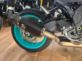 Yamaha Mt-09 Y-AMT 2025  NEW 2300KM!!!, снимка 14