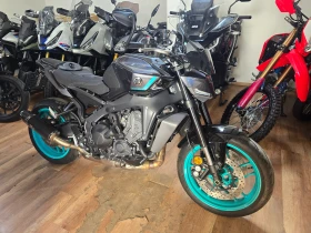 Yamaha Mt-09 Y-AMT 2025  NEW 2300KM!!!, снимка 1