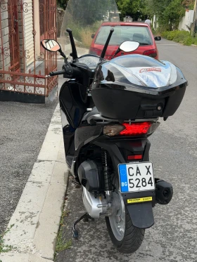 Honda Sh SH 125 | Mobile.bg � ����� ������ 5