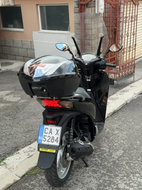 Honda Sh SH 125 | Mobile.bg � ����� ������ 6