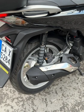 Honda Sh SH 125 | Mobile.bg � ����� ������ 7