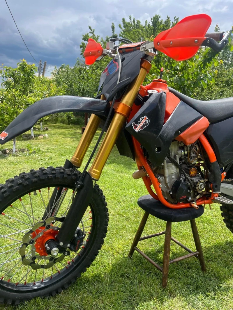 Ktm SX-F УНИКАТ, снимка 5 - Мотоциклети и мототехника - 48488123