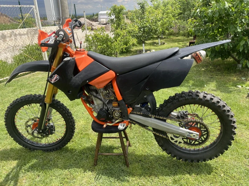 Ktm SX-F УНИКАТ, снимка 10 - Мотоциклети и мототехника - 48488123