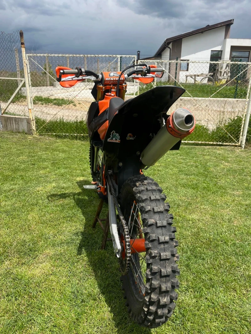 Ktm SX-F УНИКАТ, снимка 12 - Мотоциклети и мототехника - 48488123