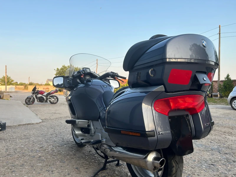 BMW K, снимка 5 - Мотоциклети и мототехника - 50727735