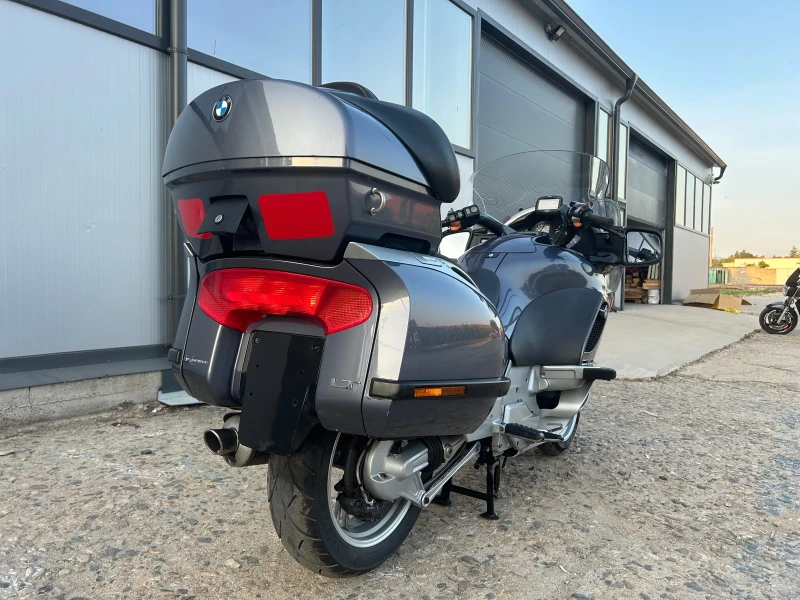 BMW K, снимка 8 - Мотоциклети и мототехника - 50727735