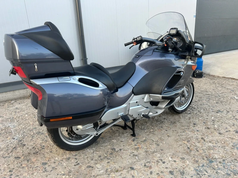 BMW K, снимка 11 - Мотоциклети и мототехника - 50727735
