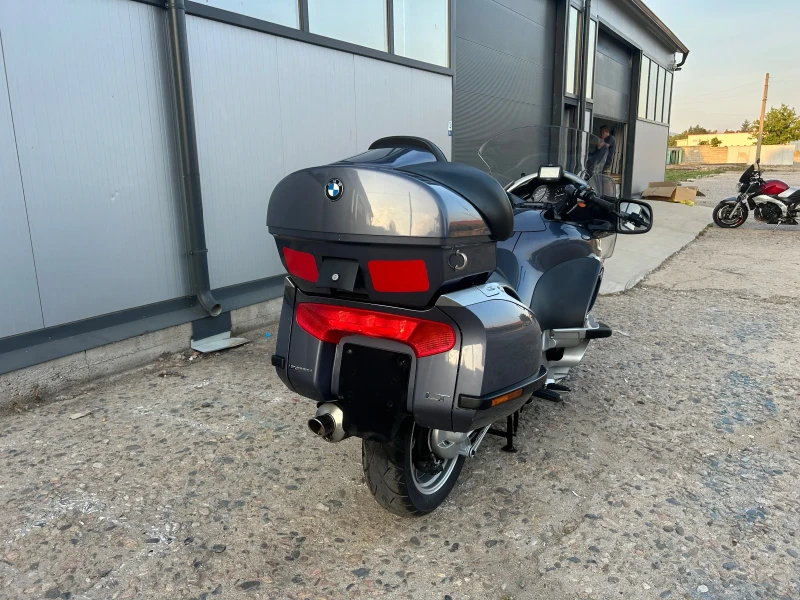 BMW K, снимка 9 - Мотоциклети и мототехника - 50727735