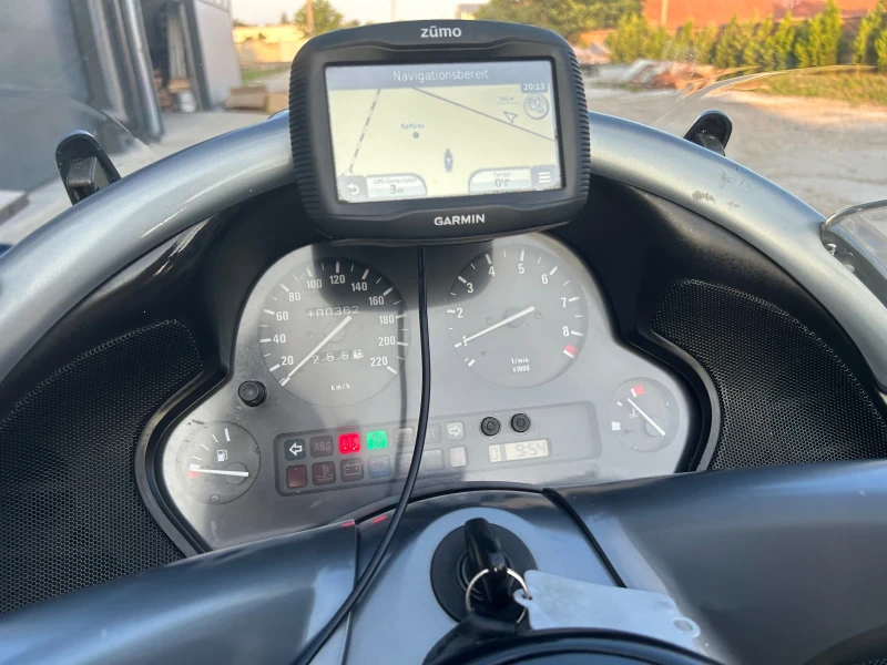 BMW K, снимка 7 - Мотоциклети и мототехника - 50727735