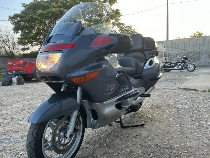 BMW K, снимка 12 - Мотоциклети и мототехника - 50727735