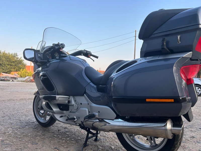 BMW K, снимка 10 - Мотоциклети и мототехника - 50727735