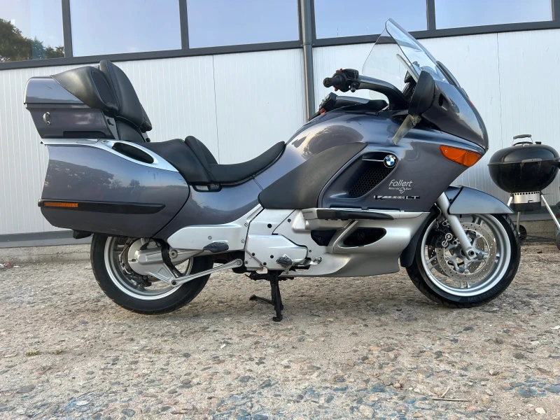 BMW K, снимка 14 - Мотоциклети и мототехника - 50727735