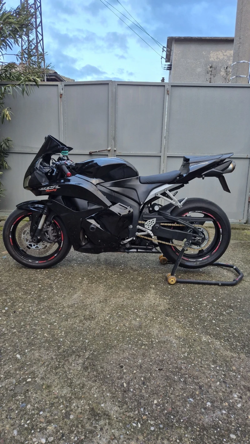 Honda Cbr 600RR, снимка 3 - Мотоциклети и мототехника - 53260697